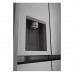 GS-L600PL LG 635 L Side By Side Fridge - Stainless Finish 